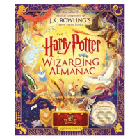 The Harry Potter Wizarding Almanac (The official magical companion to J.K. Rowling’s Harry Potte