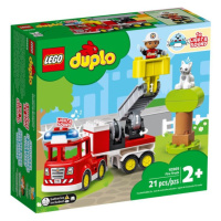 LEGO DUPLO 10969 Hasičský vůz