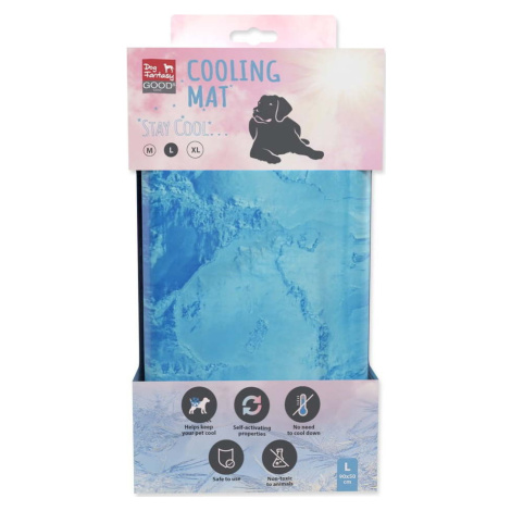 Chladicí podložka Dog Fantasy L – Plaček Pet Products