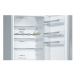 Kombinovaná lednice s mrazákem dole Bosch KGN397LEP