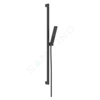Hansgrohe 24381670 - Set sprchové hlavice, tyče a hadice, EcoSmart+, matná černá