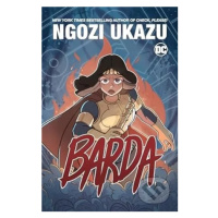 Barda - Ngozi Ukazu - kniha z kategorie Komiksy