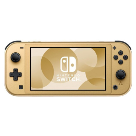 Nintendo Switch Lite konzole Hyrule Edition