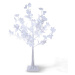 DecoKing LED světelný stromek JAVOR bílý
