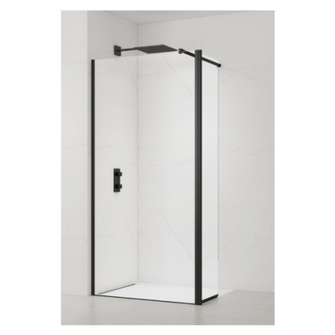 Sprchová zástěna Walk-in 140 cm SAT SATBWI140PRCROZC