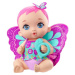 Mattel My Garden Baby™ miminko purpurový motýlek