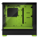 Fractal Design Pop Air RGB Green Core TG Clear Tint FD-C-POR1A-04 Zelená