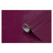 KT7618-643 Samolepicí fólie d-c-fix samolepící tapeta lesklá fialová, velikost 67,5 cm x 2 m