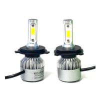 AUTOLAMP LED H4 12V-24V 4000 lm 2 ks