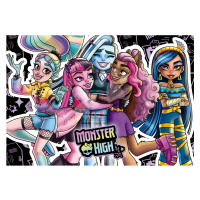 Puzzle Monster High Educa 300 dílků od 8 let