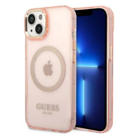 Kryt Guess iPhone 14 Plus 6,7