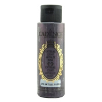 Metalická barva Extreme light 70 ml - light purple fialová Aladine