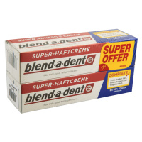 Blend-a-dent Original Complete fixační krém 2x47g