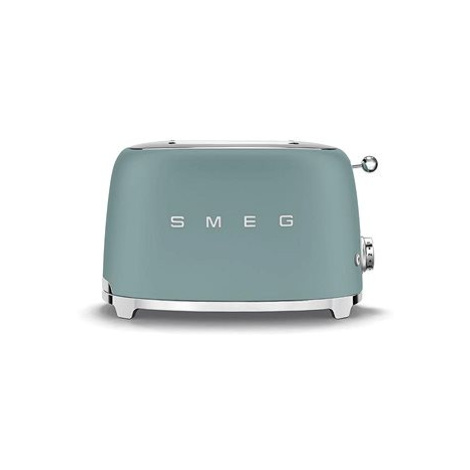 SMEG 50's Retro Style matný zelený