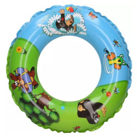 KRTEK (Krteček) Nafukovací kruh 51cm plavací kolo do vody