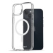 AlzaGuard Crystal Clear TPU Case Compatible with Magsafe pro iPhone 14