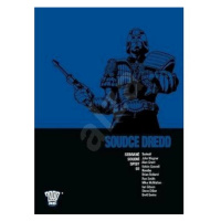 Soudce Dredd 03: Sebrané soudní spisy