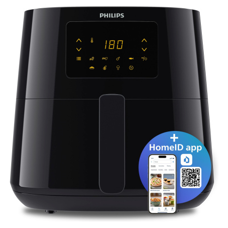 Philips Řady 3000 - Airfryer XL - HD9270/90