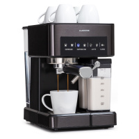 Klarstein Arabica Comfort, espresso kávovar, 1350 W, 20 bar, 1,8 l, dotykový displej