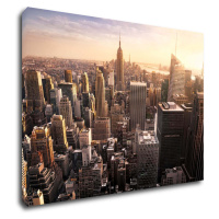Impresi Obraz New York mrakodrapy - 70 x 50 cm