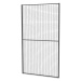 Bezpečnostní oplocení X-GUARD, panel V 1900 x Š 1100 mm