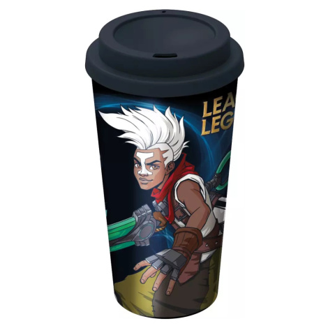League of Legends hrnek na kávu 520 ml
