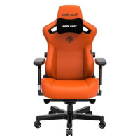 Anda Seat Kaiser Series 3 Premium Gaming Chair - XL Orange