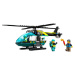 Lego Záchranářská helikoptéra