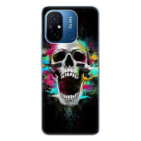 iSaprio Skull in Colors pro Xiaomi Redmi 12C