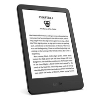 Amazon Kindle 2022, 16GB, černý (s reklamou)