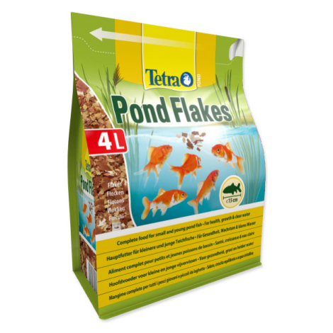TETRA Pond Flakes 4l