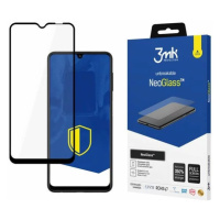 Ochranné sklo 3MK NeoGlass Samsung A226 A22 5G black (5903108432443)