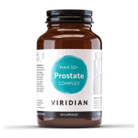 Viridian Man 50+ Prostate Complex – Na prostatu 60 kapslí