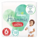 PAMPERS Harmonie Plenkové kalhotky Velikost 6, 18 ks, 15 kg+