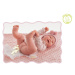 Antonio Juan 50160 MIA - mrkací a čůrající realistická panenka miminko s celovinylovým tělem - 4