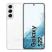 SAMSUNG Galaxy S22 5G 8+256GB bílá