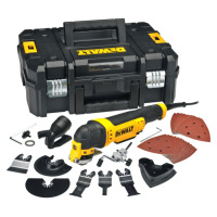 DeWALT DWE315KT multifunkční nářadí + sada