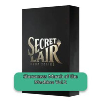 Secret Lair Drop Series: Spring Superdrop 2023: Showcase: March of the Machine Vol. 2 (English; 