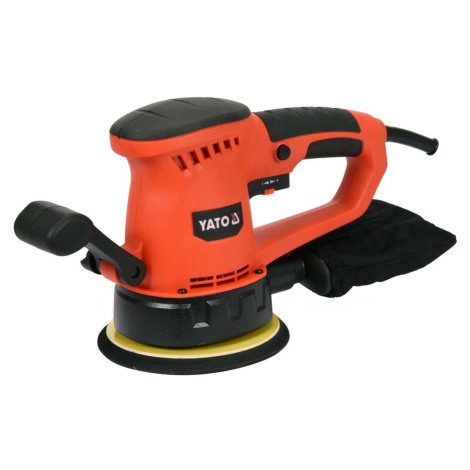 Excentrická bruska 150 mm, 450 W - YT-82207 Yato