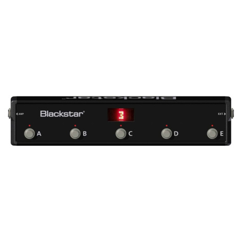Blackstar ID:Core Foot Controller FS-12