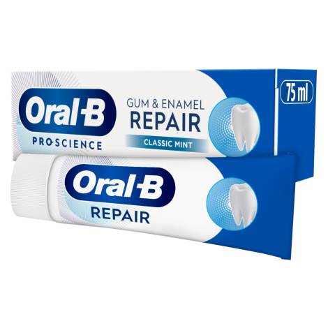 Zubní pasty ORAL-B