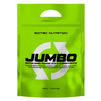 Scitec Nutrition Jumbo 6600g - jahoda