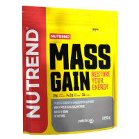 Nutrend Mass Gain banán 1050 g