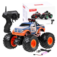 Mamido Elektrické autíčko Monster Truck Big Foot s ovladačem 2.4GHz RC