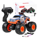 mamido Elektrické autíčko Monster Truck Big Foot s ovladačem 2.4GHz RC