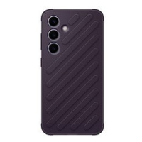 Samsung Galaxy S24 Tvrzený zadní kryt Dark Violet