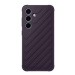 Samsung Galaxy S24 Tvrzený zadní kryt Dark Violet