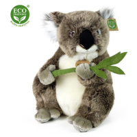 RAPPA - Plyšová koala 30 cm ECO-FRIENDLY