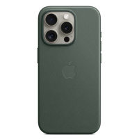 iPhone 15 Pro FineWoven Case MS - Evergreen