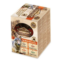 Carnilove Dog Pouch Paté MULTIPACK 4x300g